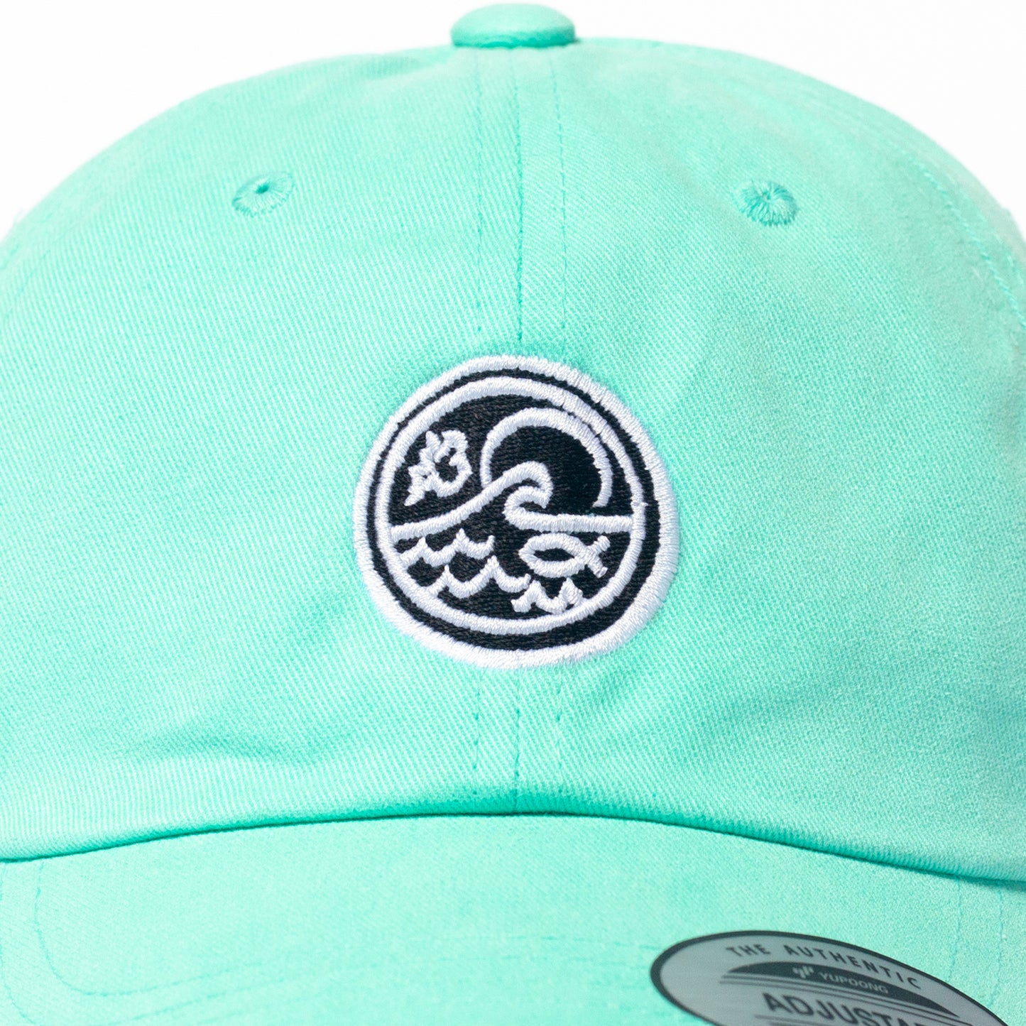 Pocketboisl Dad Cap