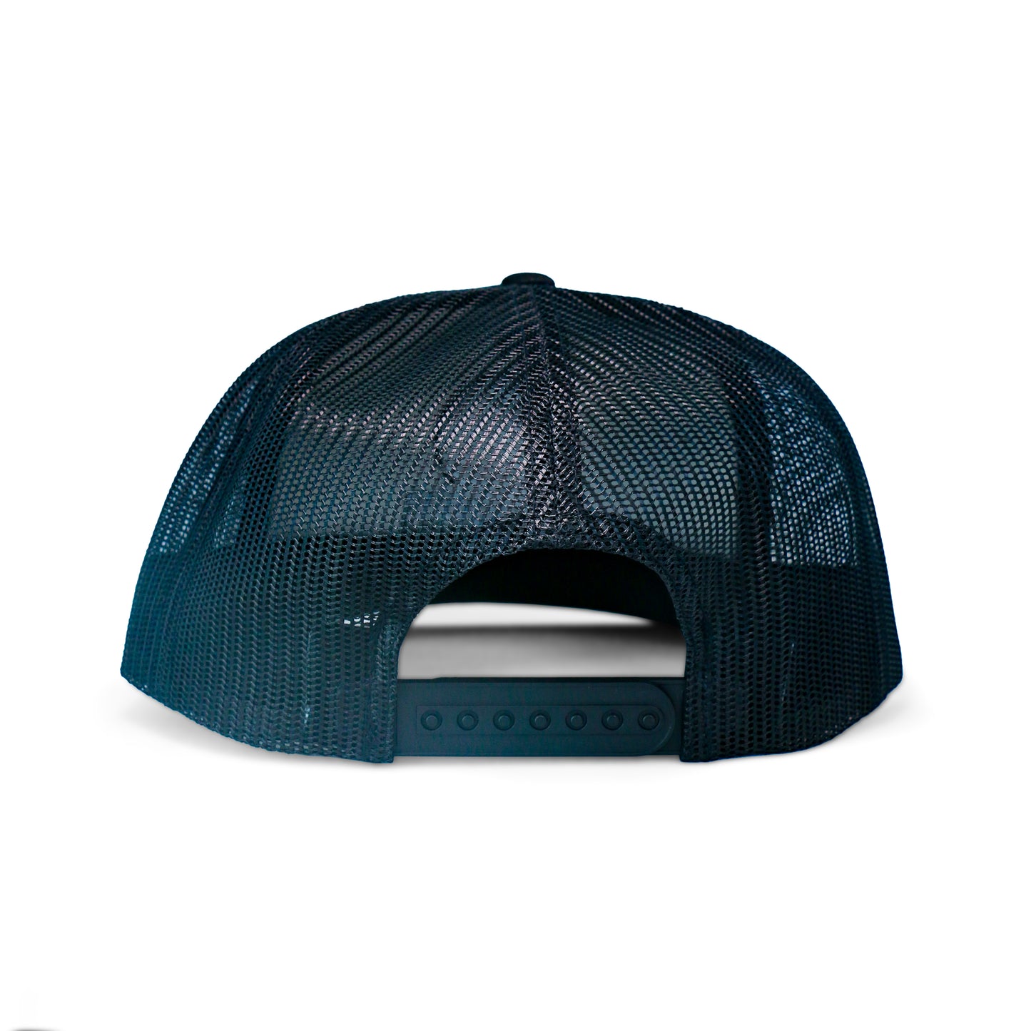 Pocketbois - Black Classic Foamy Trucker Snapback