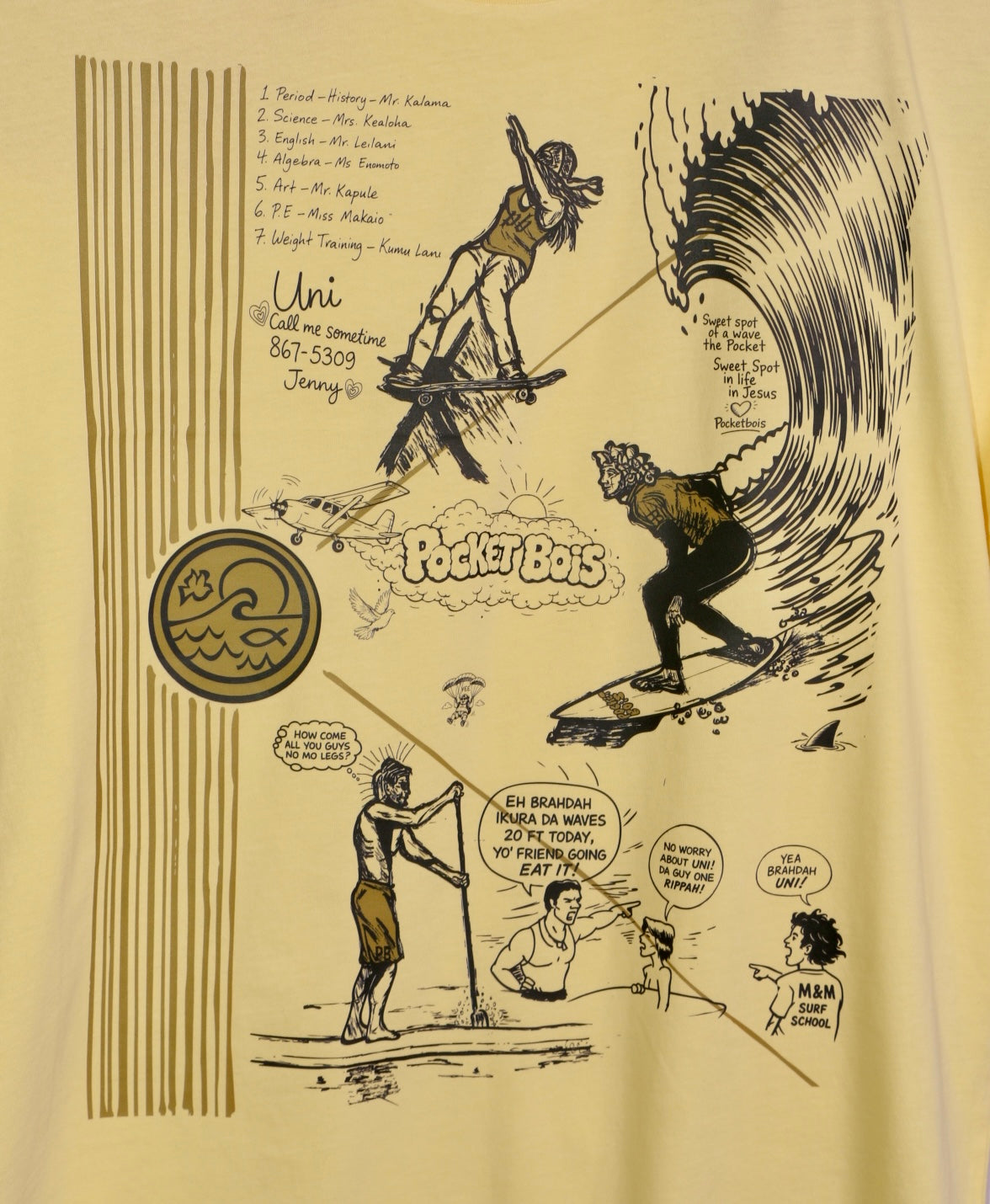 Pee Bee Tee