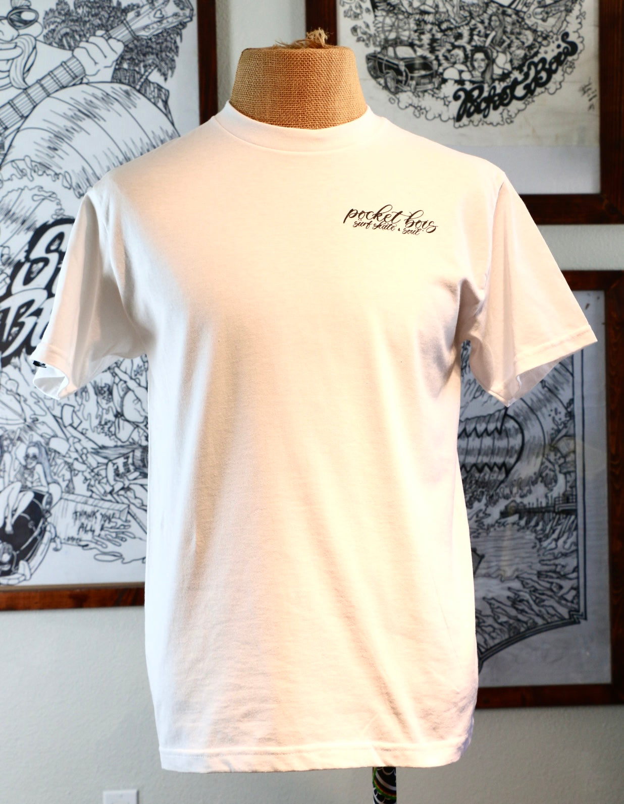 PB Crest Short Sleeve