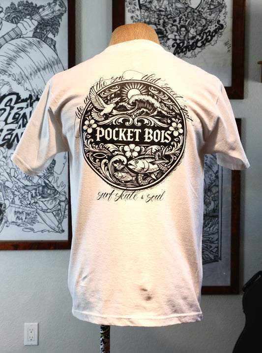 PB Crest Short Sleeve