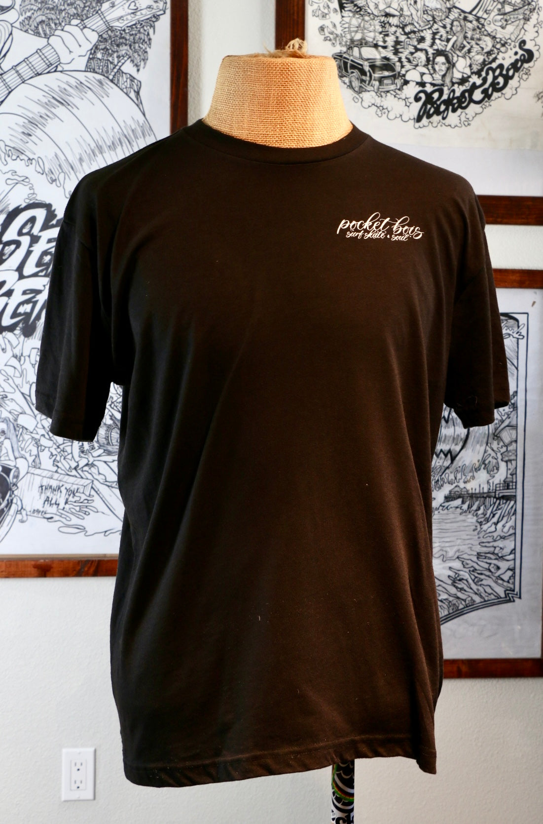 PB Crest Short Sleeve