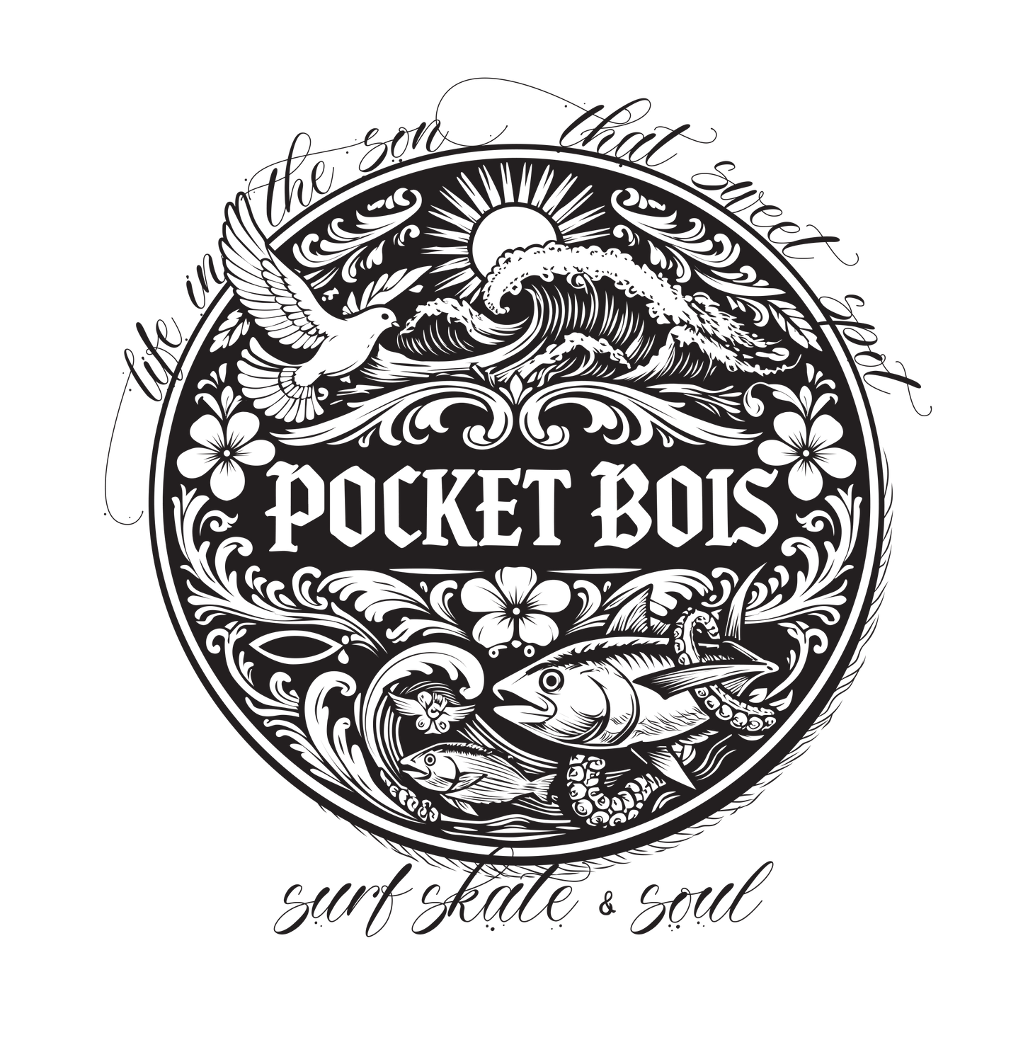 PB Crest Short Sleeve